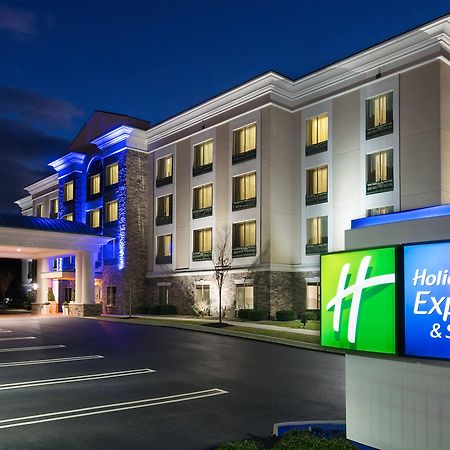 Holiday Inn Express And Suites Stroudsburg-Poconos By Ihg Exteriör bild