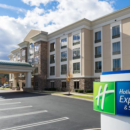 Holiday Inn Express And Suites Stroudsburg-Poconos By Ihg Exteriör bild