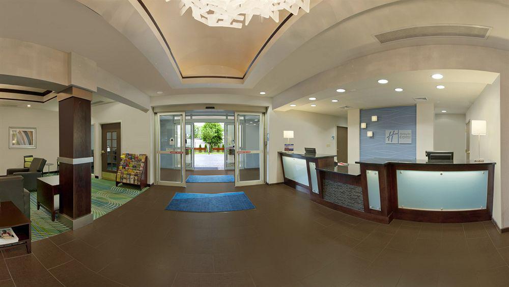 Holiday Inn Express And Suites Stroudsburg-Poconos By Ihg Exteriör bild