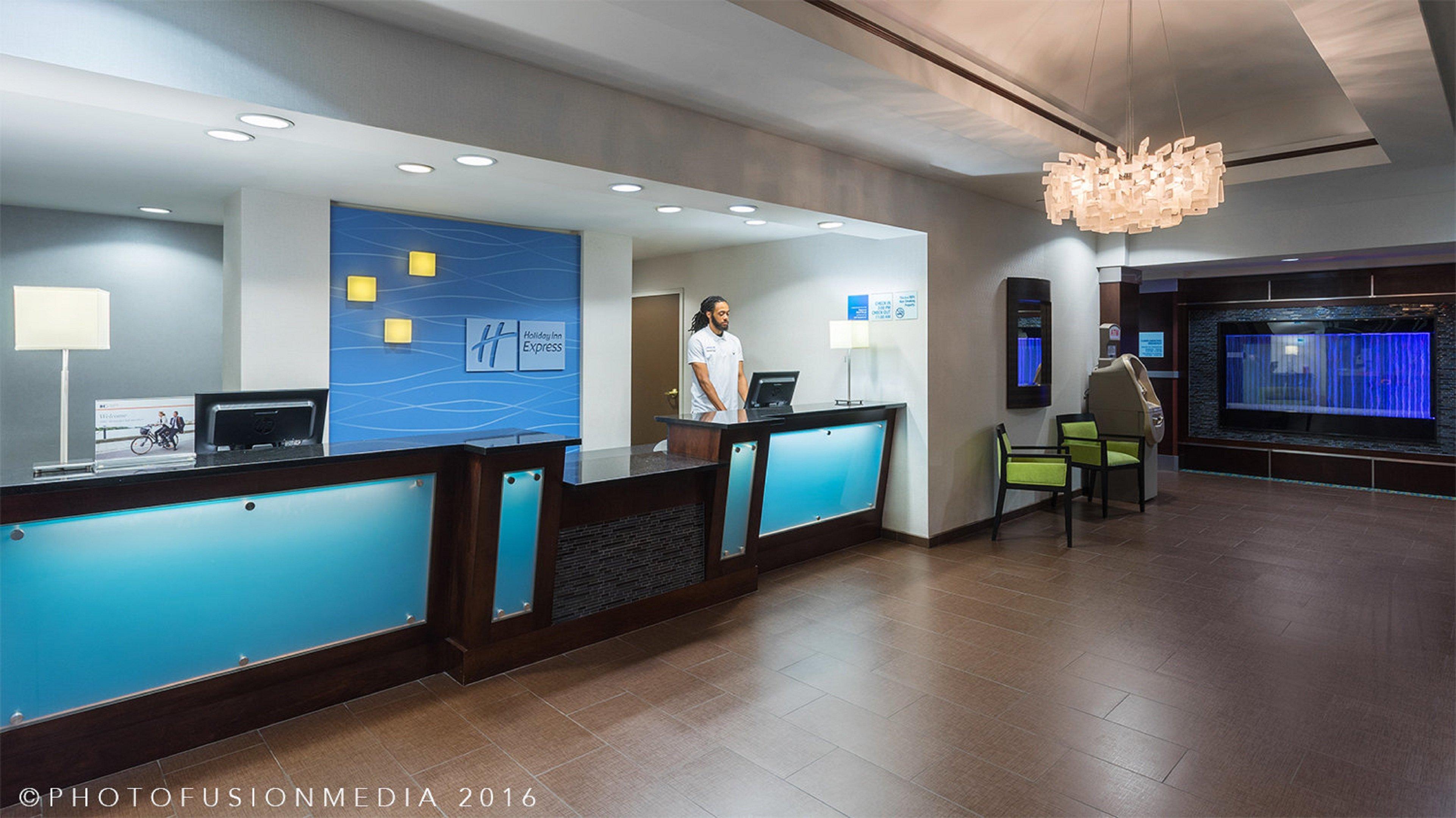 Holiday Inn Express And Suites Stroudsburg-Poconos By Ihg Exteriör bild