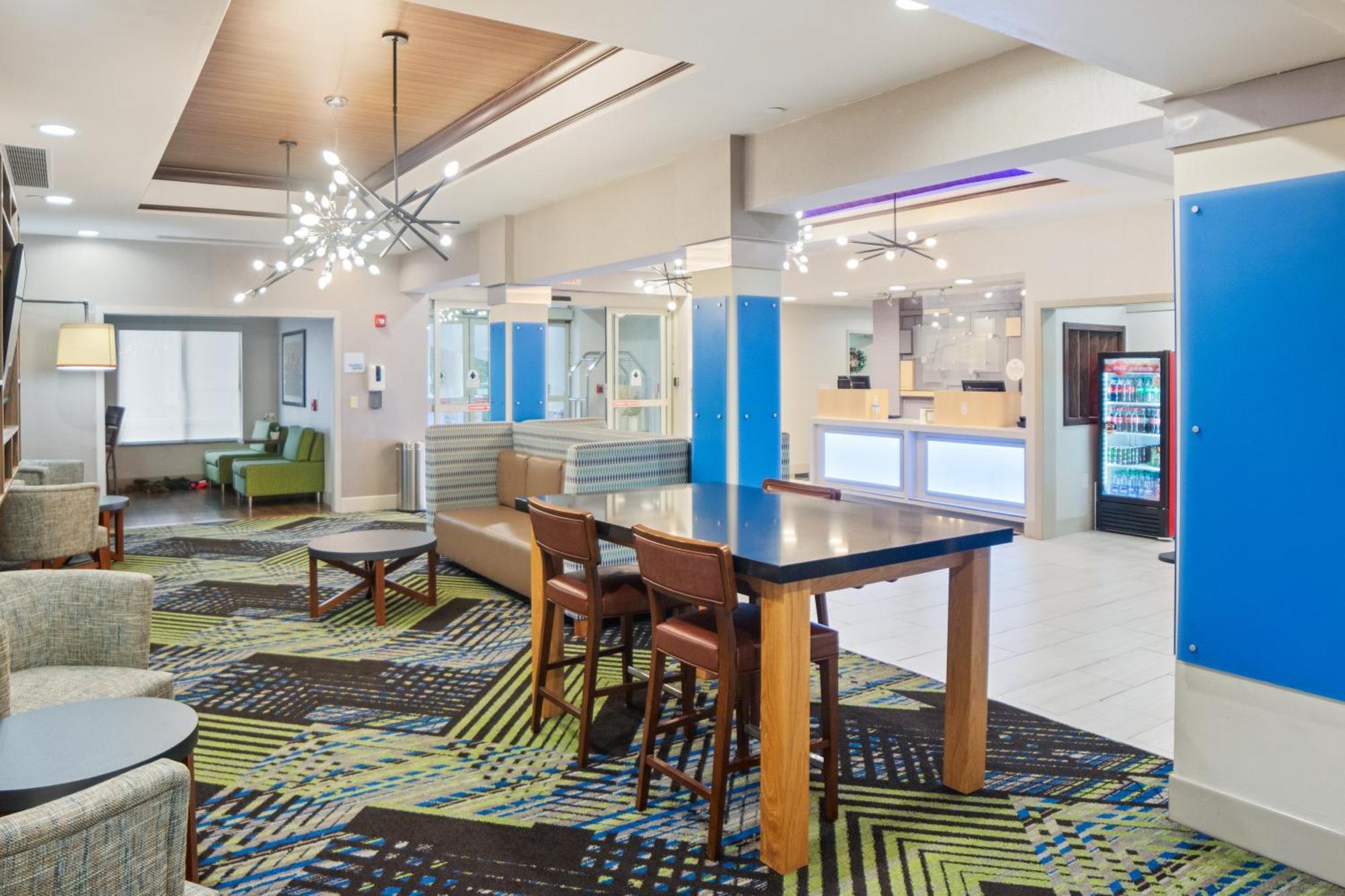 Holiday Inn Express And Suites Stroudsburg-Poconos By Ihg Exteriör bild
