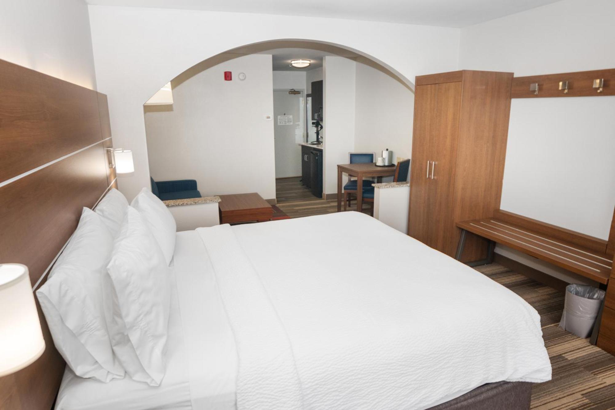 Holiday Inn Express And Suites Stroudsburg-Poconos By Ihg Exteriör bild