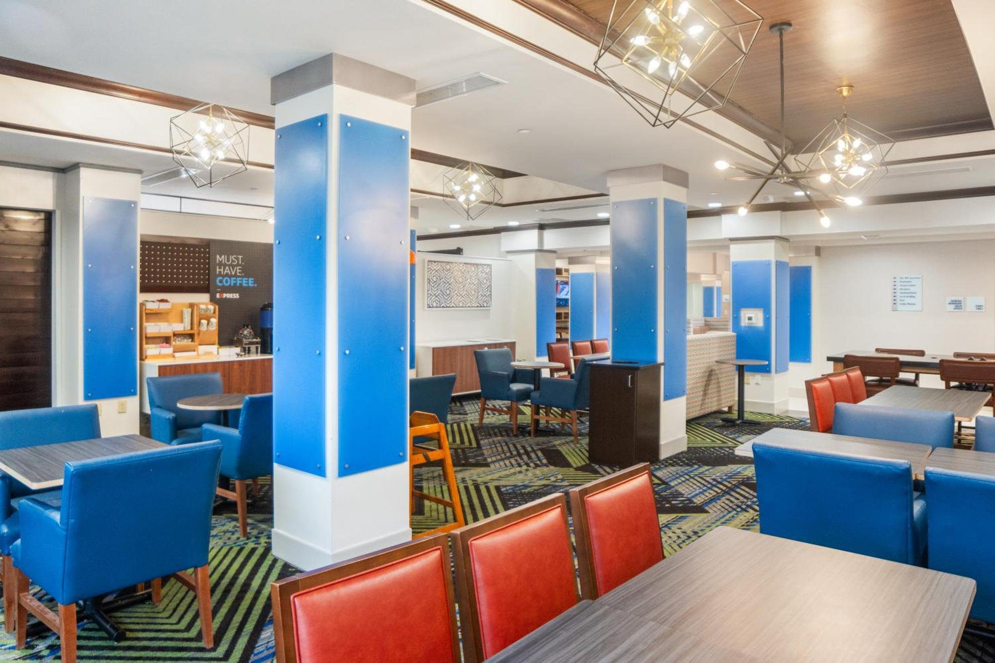 Holiday Inn Express And Suites Stroudsburg-Poconos By Ihg Exteriör bild