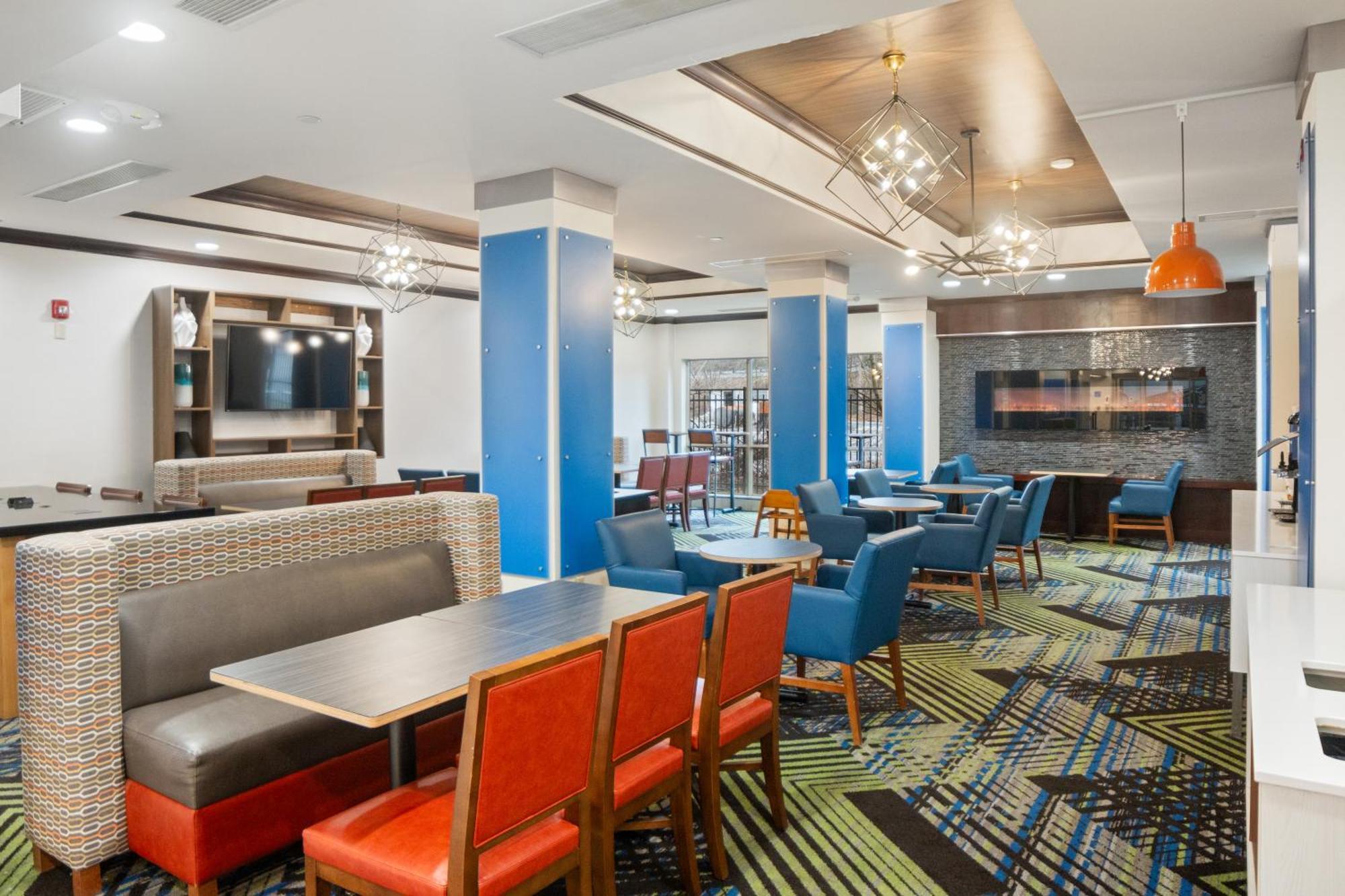Holiday Inn Express And Suites Stroudsburg-Poconos By Ihg Exteriör bild