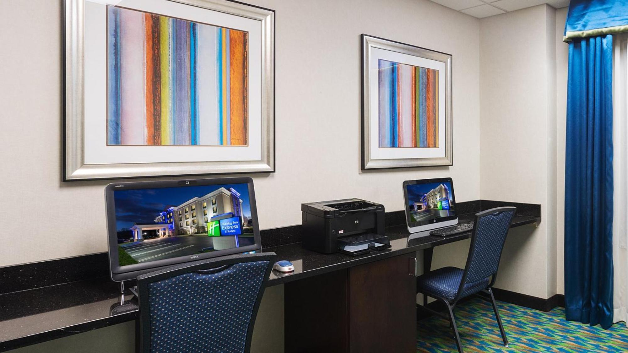 Holiday Inn Express And Suites Stroudsburg-Poconos By Ihg Exteriör bild