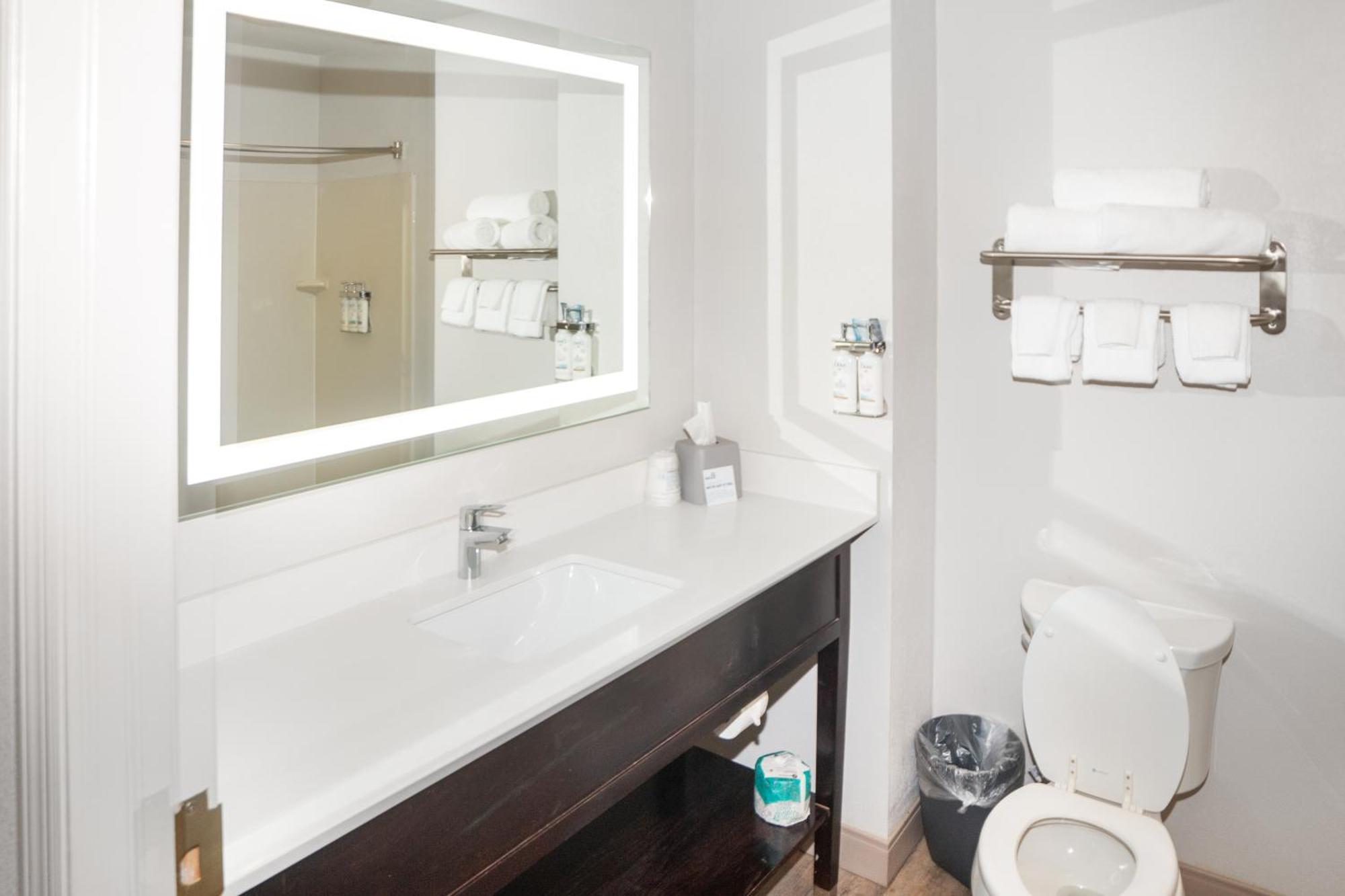 Holiday Inn Express And Suites Stroudsburg-Poconos By Ihg Exteriör bild