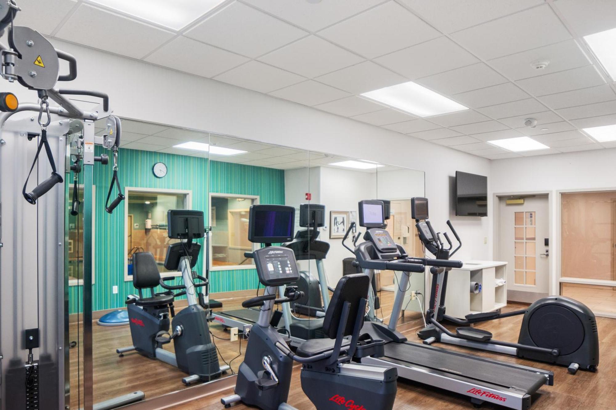 Holiday Inn Express And Suites Stroudsburg-Poconos By Ihg Exteriör bild
