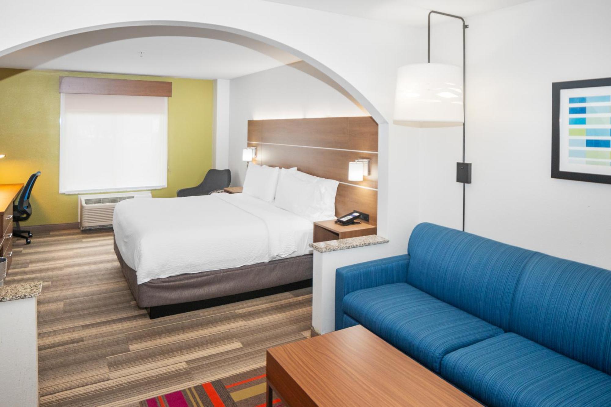 Holiday Inn Express And Suites Stroudsburg-Poconos By Ihg Exteriör bild