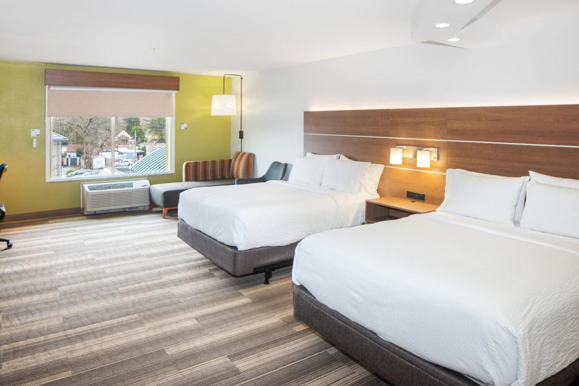 Holiday Inn Express And Suites Stroudsburg-Poconos By Ihg Exteriör bild