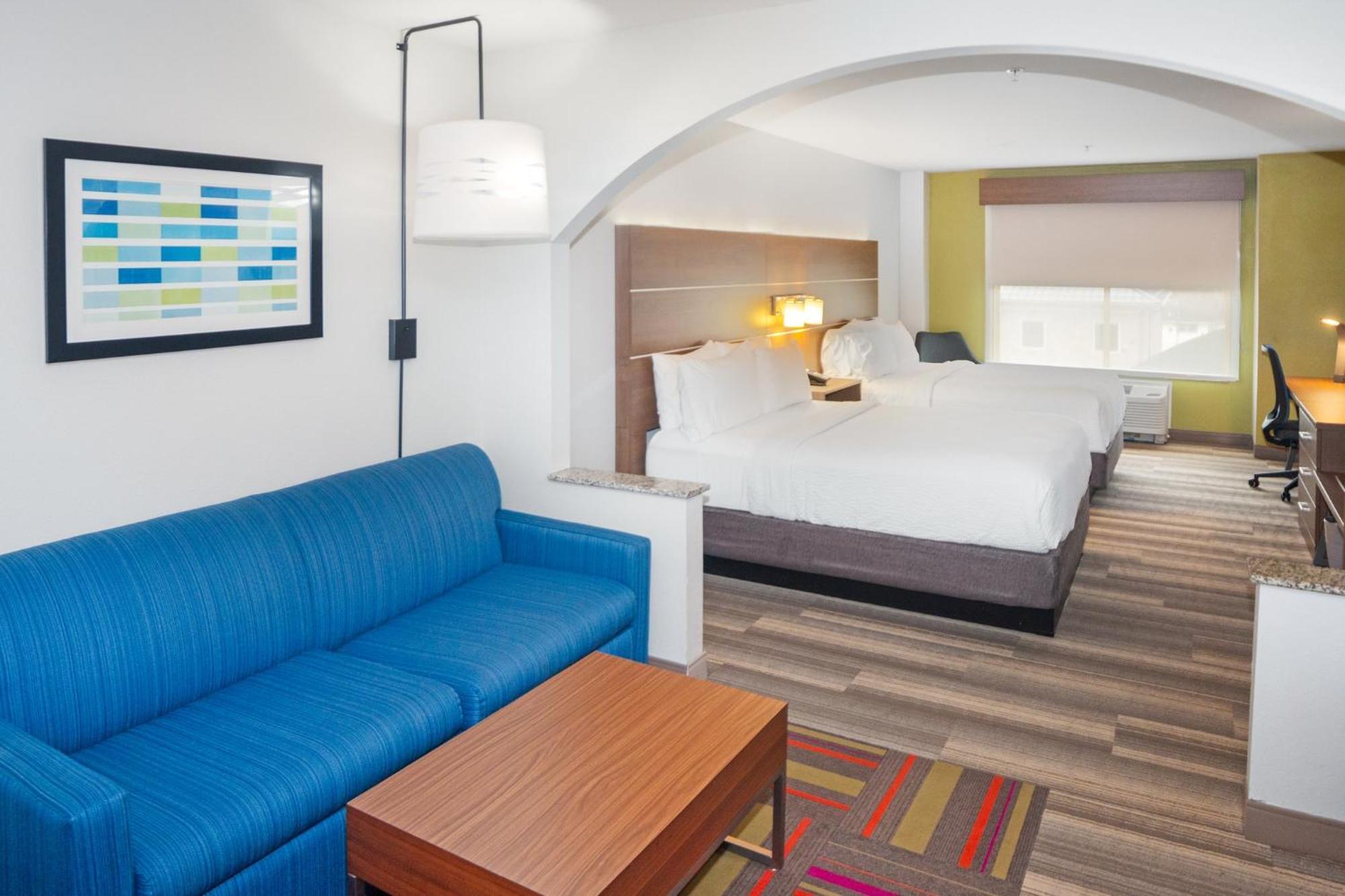 Holiday Inn Express And Suites Stroudsburg-Poconos By Ihg Exteriör bild