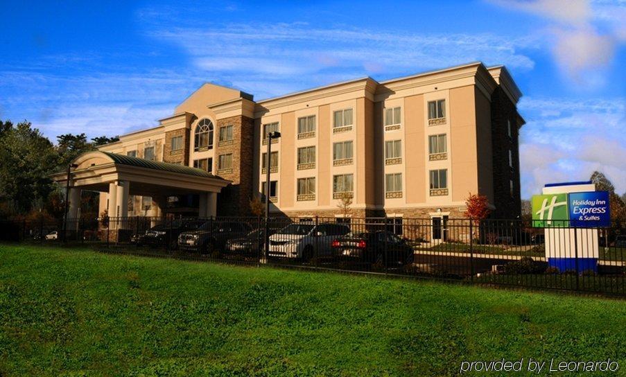 Holiday Inn Express And Suites Stroudsburg-Poconos By Ihg Exteriör bild
