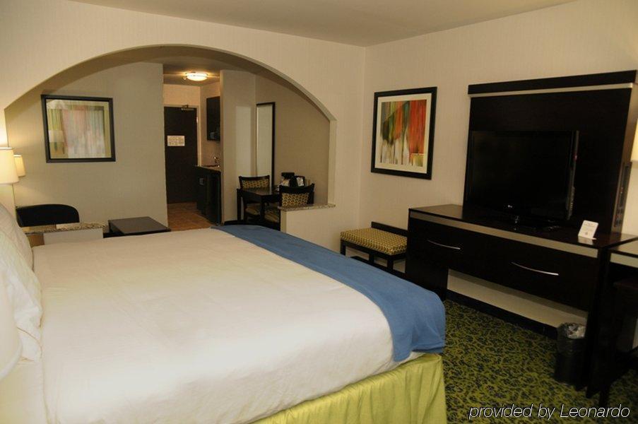 Holiday Inn Express And Suites Stroudsburg-Poconos By Ihg Rum bild