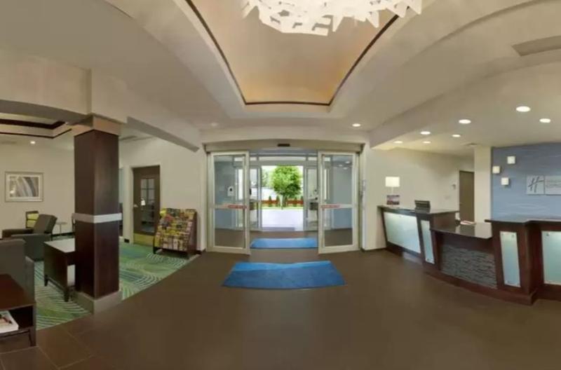 Holiday Inn Express And Suites Stroudsburg-Poconos By Ihg Exteriör bild