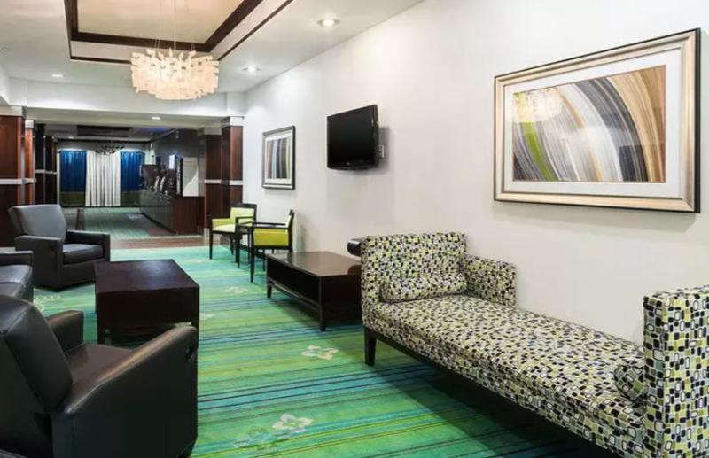 Holiday Inn Express And Suites Stroudsburg-Poconos By Ihg Exteriör bild